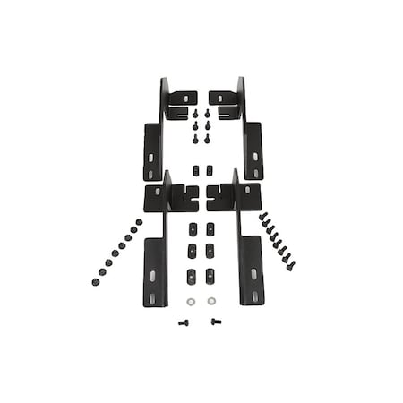 Dee Zee 11-19 EXPLORER RUNNING BOARD NXC BRACKETS DZ16221